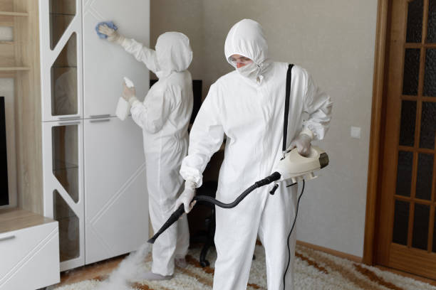 24/7 Emergency Odor Removal experts in Russellville, AR
